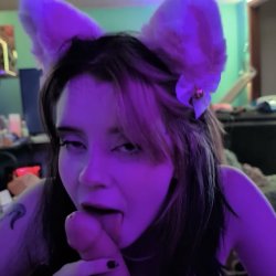 Cat Ears Slut Sucks Dick #dgT6Wcc1