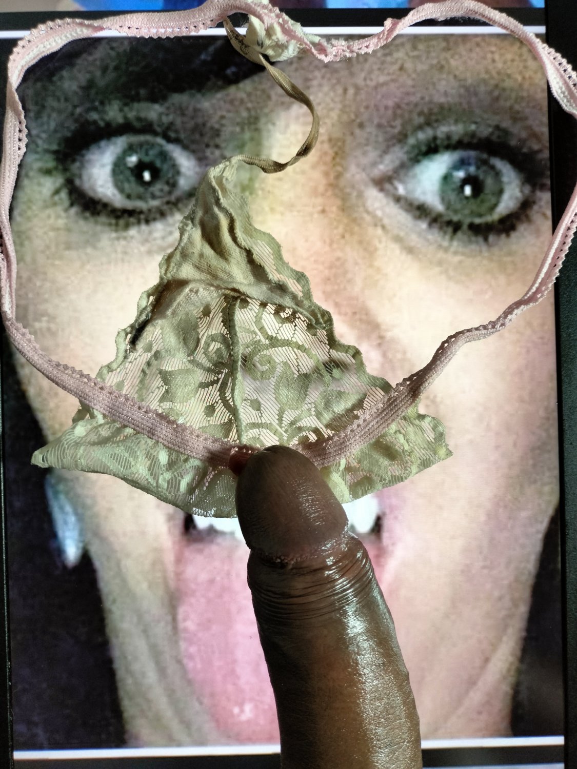 Mother whore with thong on her duckface 🥹🐽🫦👑 #4NCdRrzm