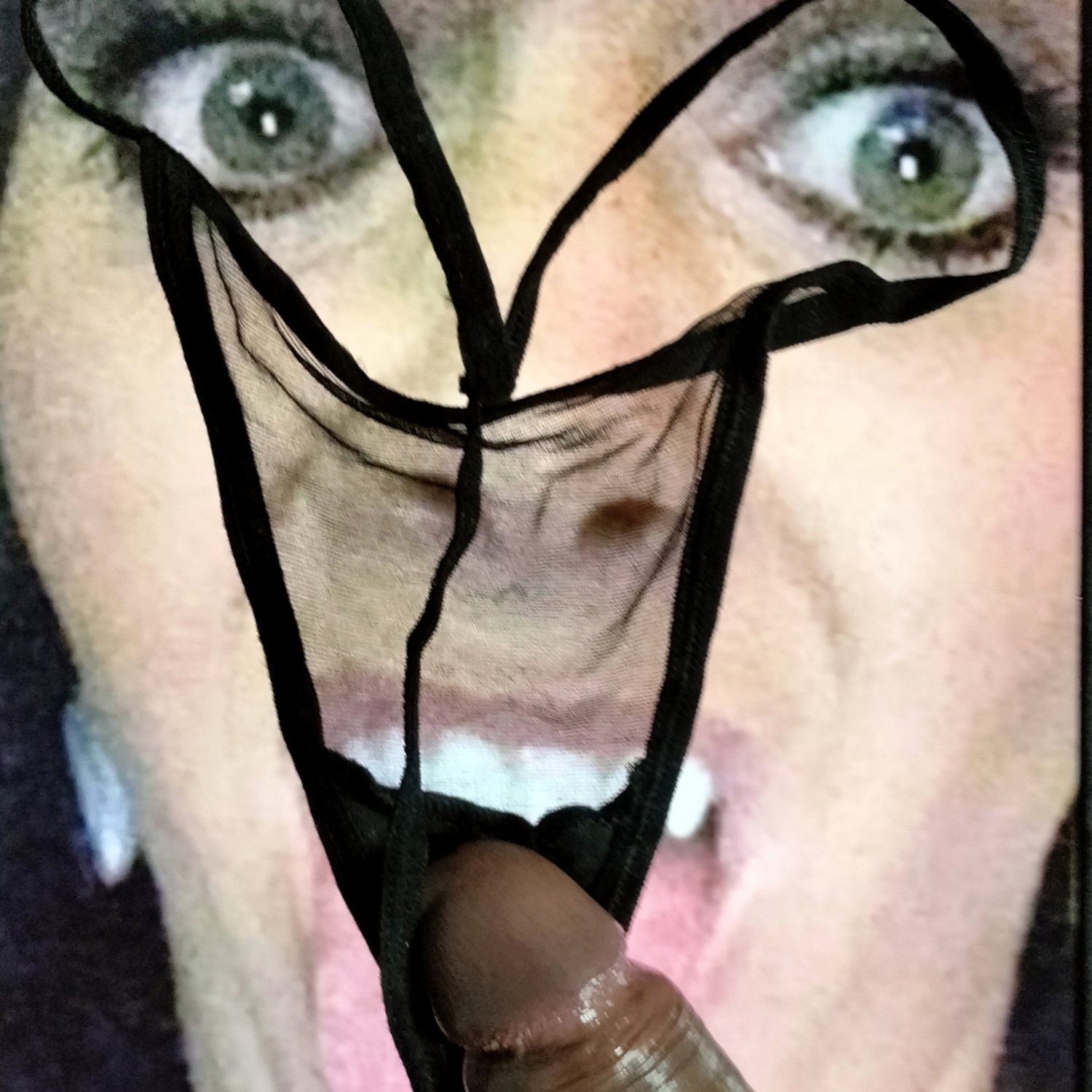 Mother whore with thong on her duckface 🥹🐽🫦👑 #oe2NjH3g