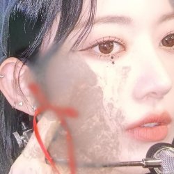 Lesserafim Sakura Cumtribute #2 #caFE0p1F