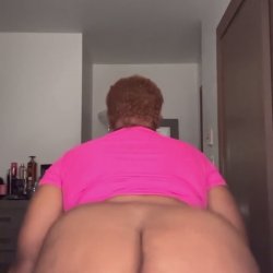 Thick sexy bbw strip tease #GHzNUX1x