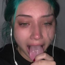 Crying bitch opens her fucking mouth AI #1UpTcs2j