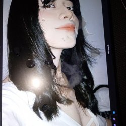 a sperm mess on our webslut face #9k1v7d6m