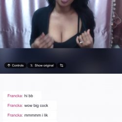 Big Tits African Cam Girl Loves Married Cock #P8dkWdYq