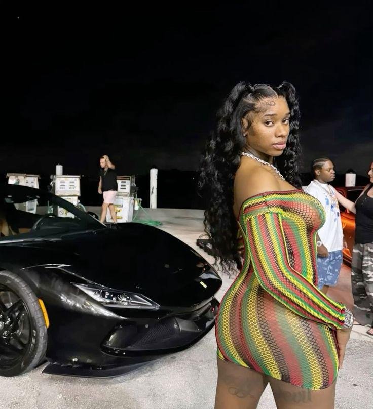 She done moved up to my No. 1 NutBuster spot 🥜🥜🥜💃🏾 #3GCcGlJP