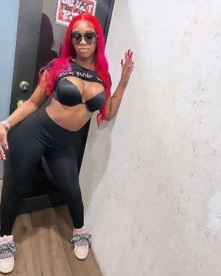 She done moved up to my No. 1 NutBuster spot 🥜🥜🥜💃🏾 #Bp7TF9B5