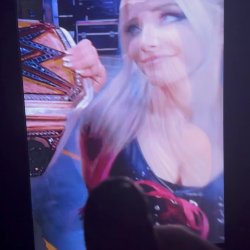 Alexa Bliss Cum Tribute 14 #Bxk6BirF