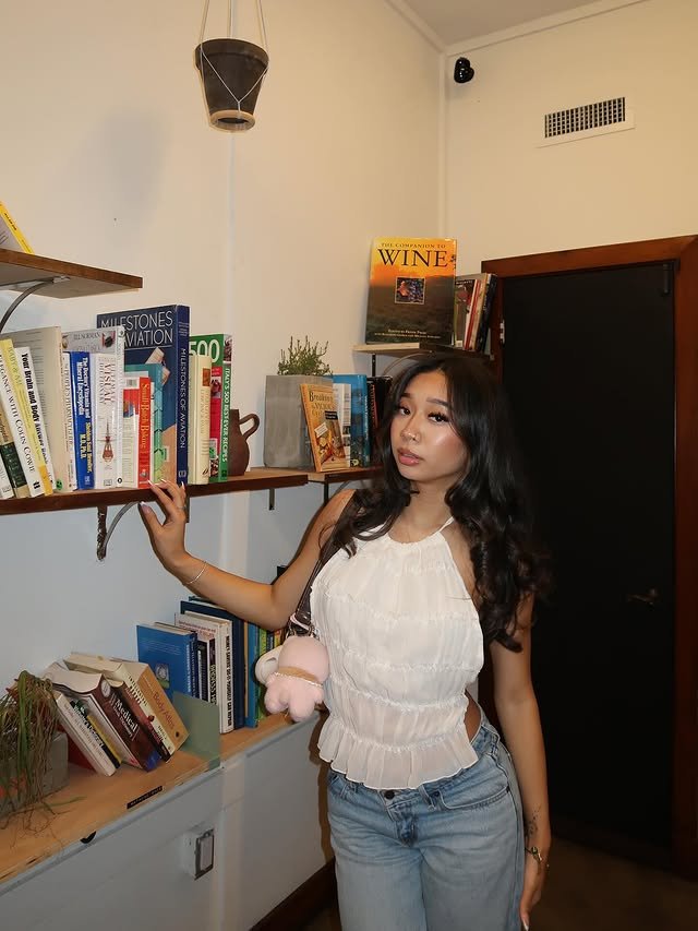 Sexy busty ABG teen Kathy #GXATvCCk