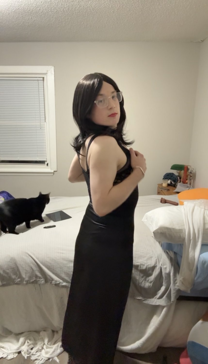 My pathetic faggot stepson #ByePTWmm